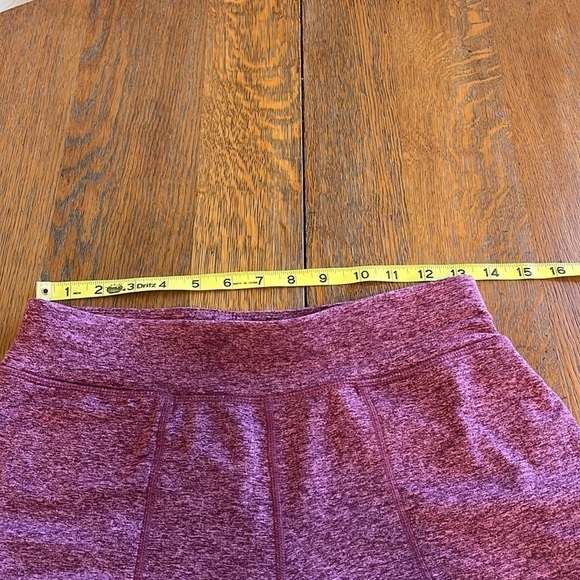 Joylab Burgundy Jogger pants. Size XS - Picture 10 of 12